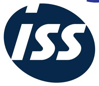 ISS existing client logo
