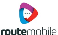 Route Mobile existing client logo