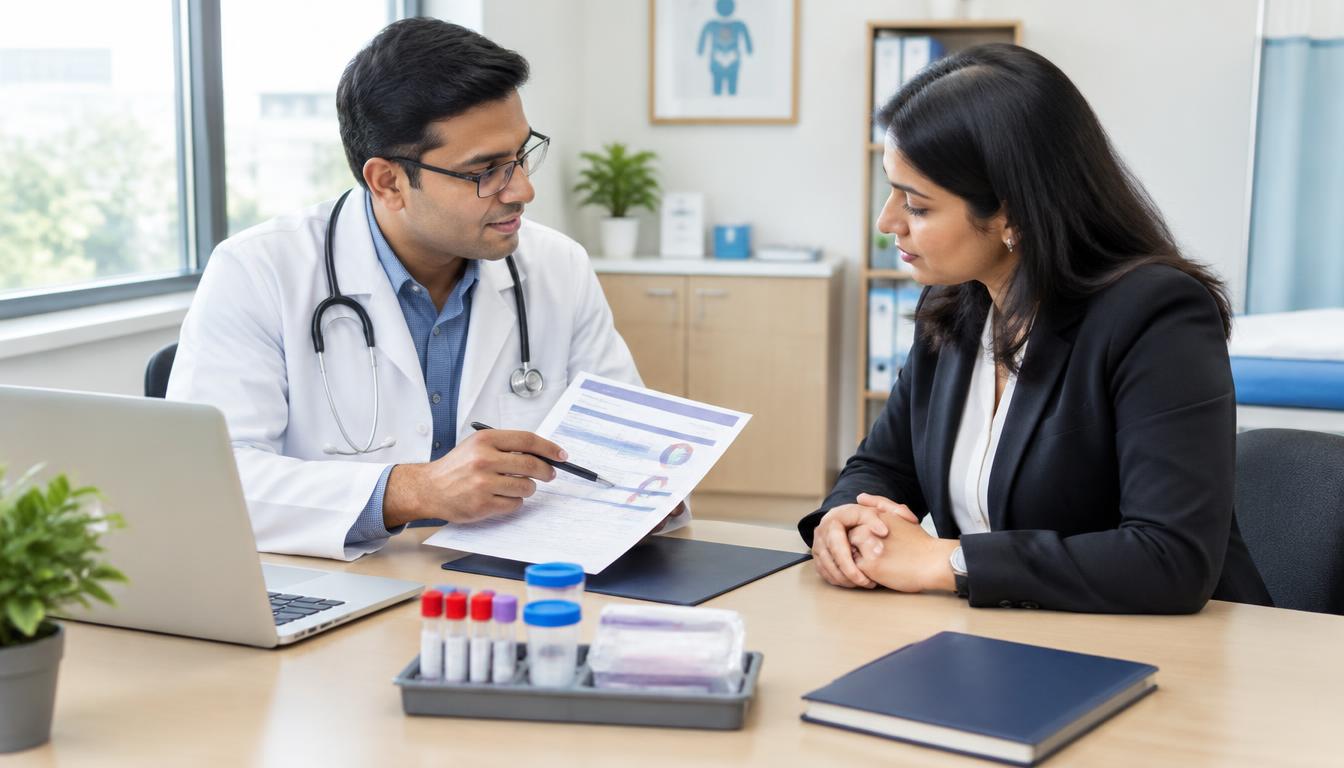 Annual health checkup in India: what every employer must know