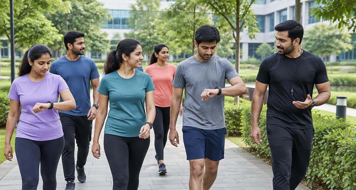 How to Start a Corporate Fitness Program in India: A 12-Week Plan