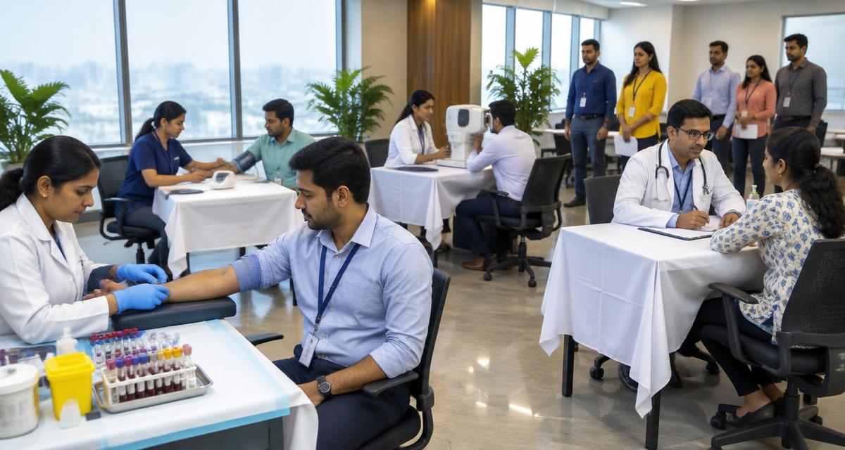 Corporate Health Checkup Packages: Buyer's Guide 2026