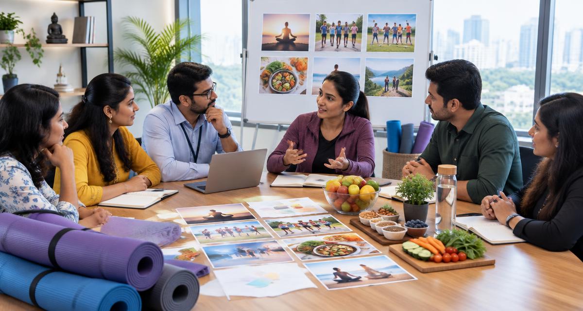 How to Start a Corporate Wellness Program in India on a Real Budget