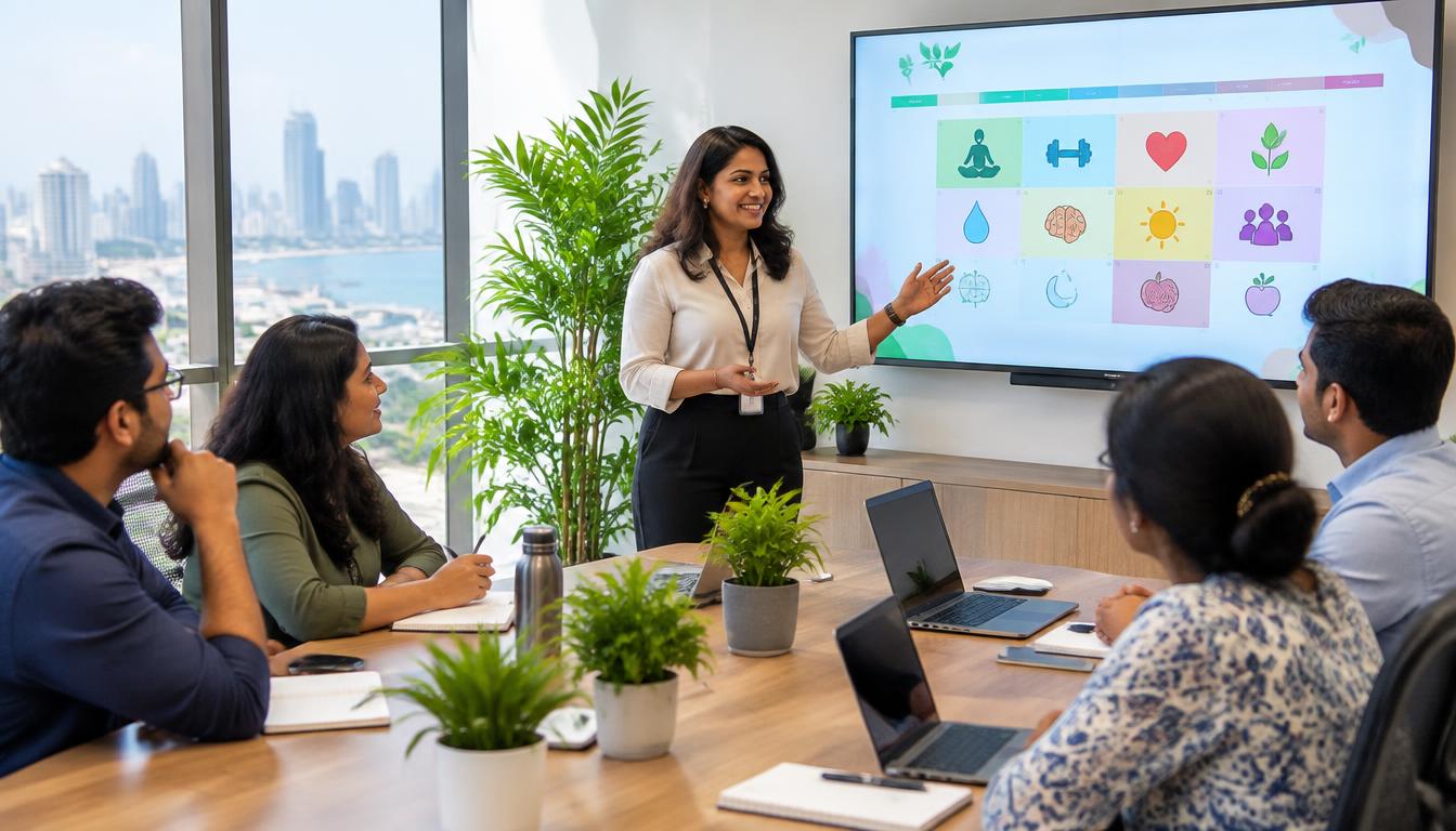 Corporate wellness programs in India: a practical guide for HR