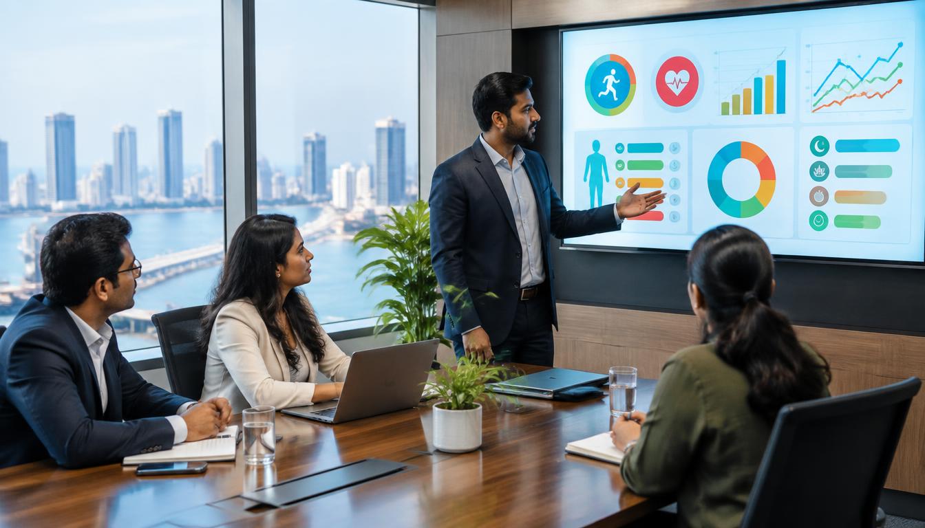 Corporate wellness in India: the 2026 playbook for HR teams