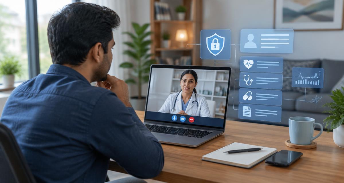 Digital health records and e-consultation are the new default