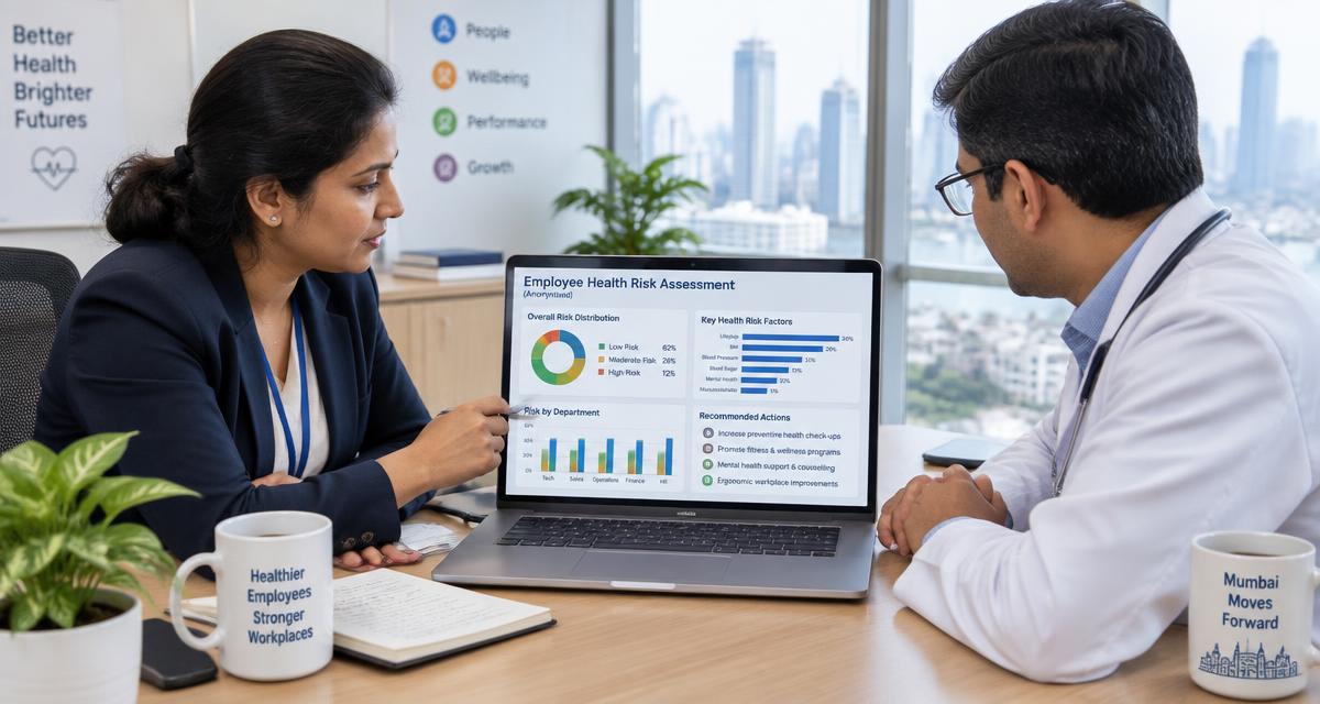 Your Employee HRA Report Is In: What HR Should Do Next