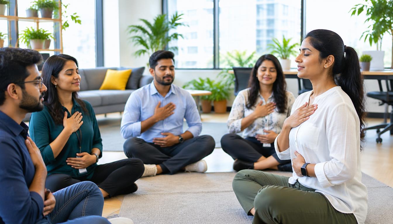 Employee wellness in India: what employees actually want (and what they ignore)