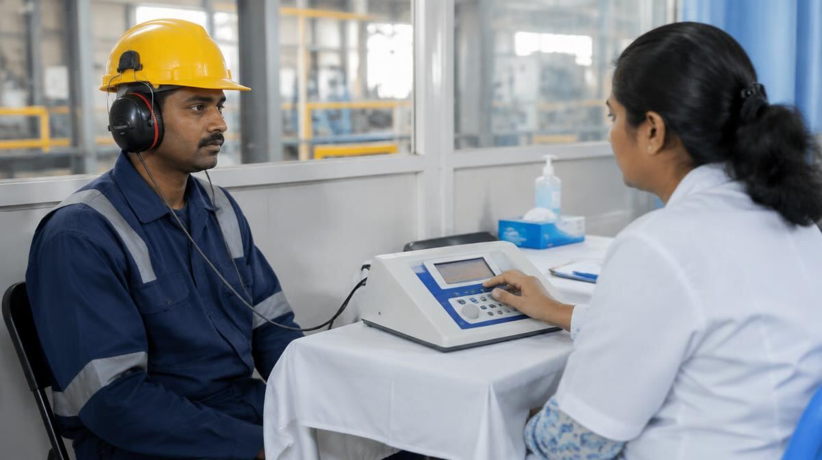 Factory worker health surveillance: a practical guide for Indian manufacturers highlighted image