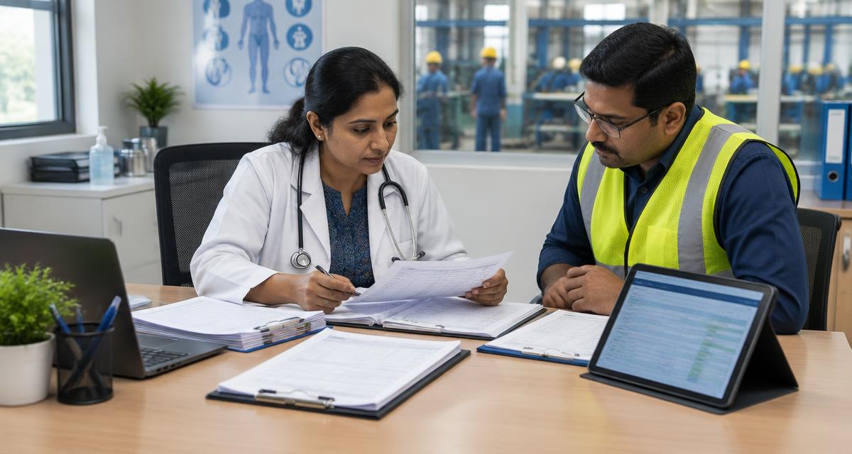 Form 32 and Form 33 Explained for HR and EHS Teams