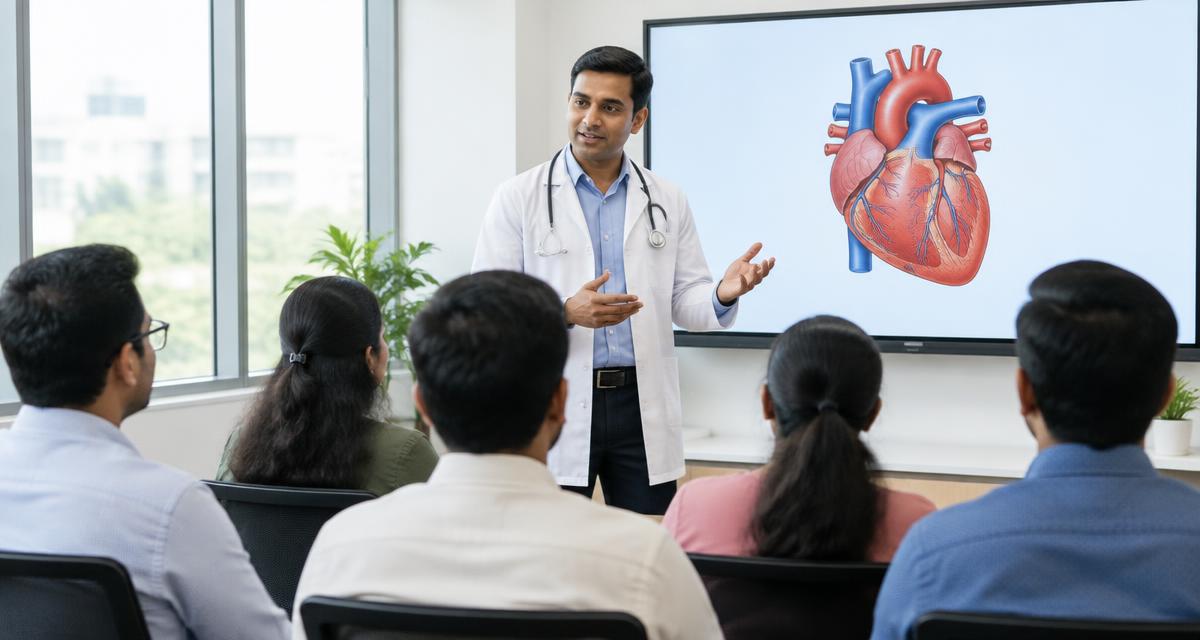 Health Talks for Employees: How to Run Health Sessions in the Office That People Actually Attend