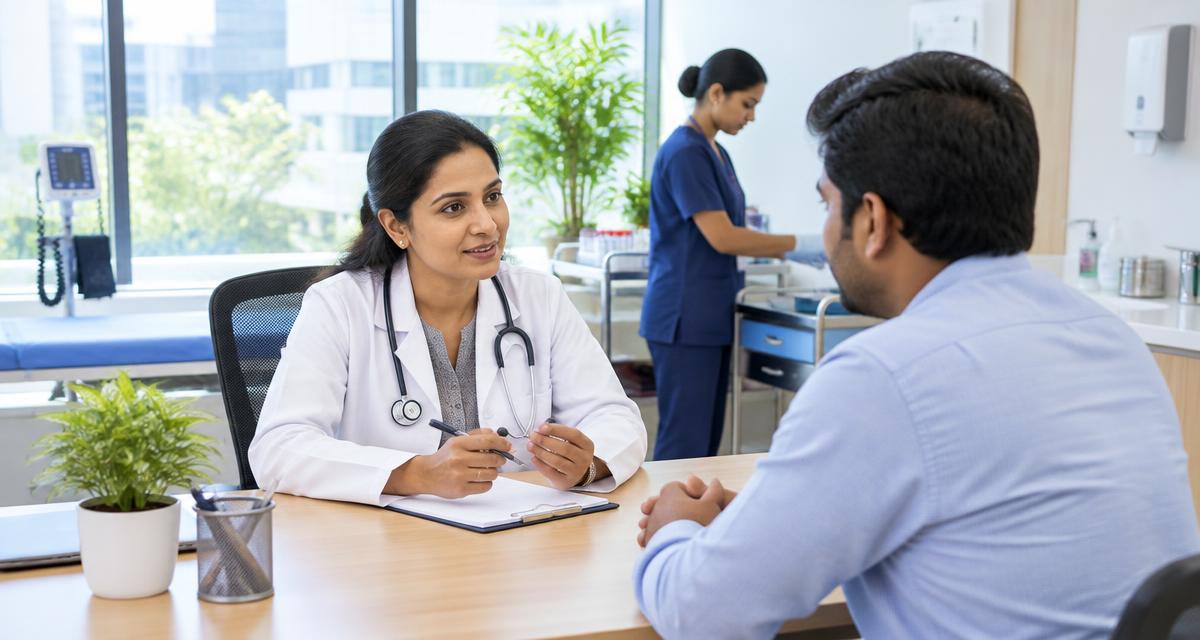 Onsite Clinic vs OHC in India: Which Does Your Workplace Need? highlighted image