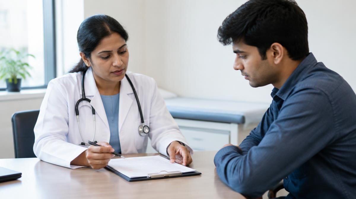 Pre-employment vs periodic medical checkups: what employers in India need highlighted image